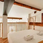 Belle Epoque - Magnifique Duplex Avec Mezzanine Pour 4