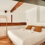 Belle Epoque - Magnifique Duplex Avec Mezzanine Pour 4