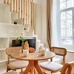 Belle Epoque - Magnifique Duplex Avec Mezzanine Pour 4