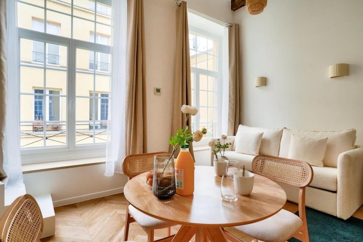Appartamento Belle Epoque - Magnifique Duplex Avec Mezzanine Pour 4 *