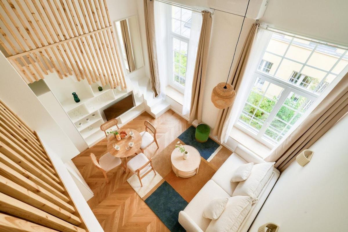 Appartamento Belle Epoque - Magnifique Duplex Avec Mezzanine Pour 4 Parigi